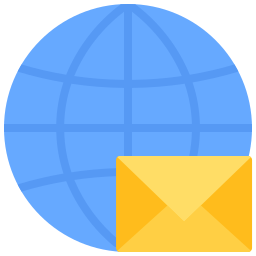 Letter icon