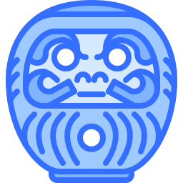 daruma Icône