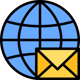 Letter icon