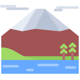 Fuji icon