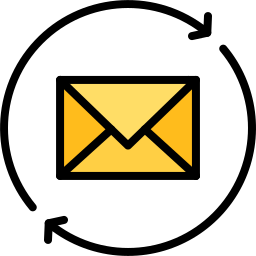 Letter icon