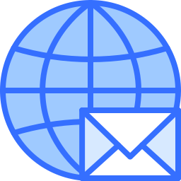 Letter icon