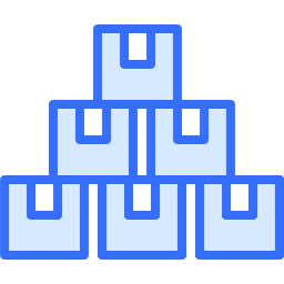 Boxes icon