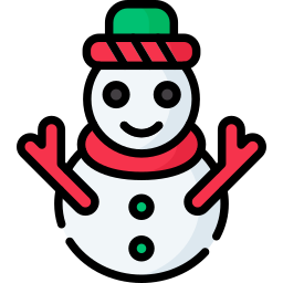 Snowman icon