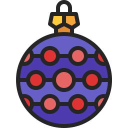 クリスマスボール icon