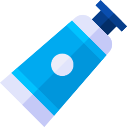 Paint tube icon