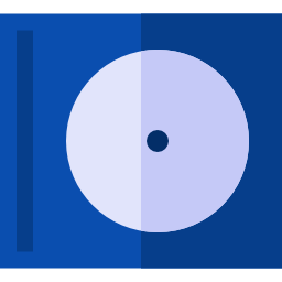 compact disc icon