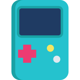 game boy icona