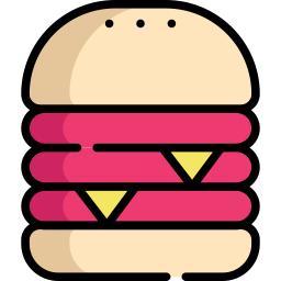 burgery ikona