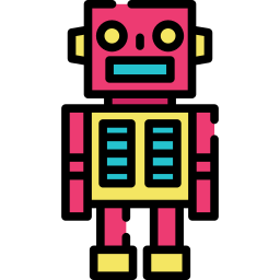 Robot icon