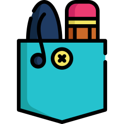 Pocket icon