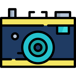 Photo camera icon