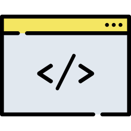 Coding icon