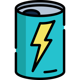 Energy drink icon