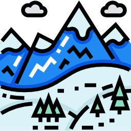 Landscape icon