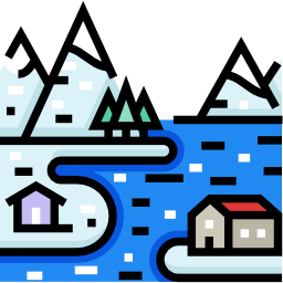 Landscape icon