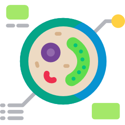 Petri dish icon