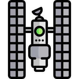 satellitare icona