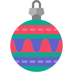 クリスマスボール icon