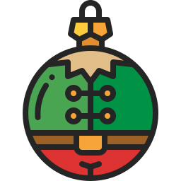 weihnachtskugel icon