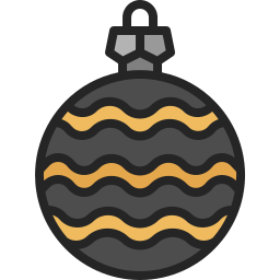 weihnachtskugel icon