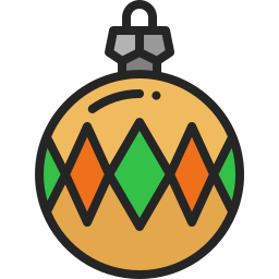 weihnachtskugel icon