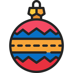 weihnachtskugel icon