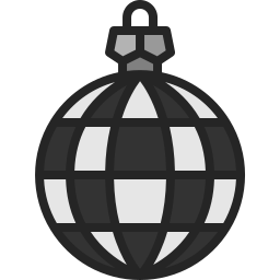 weihnachtskugel icon