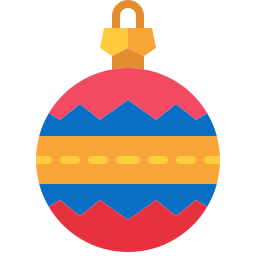 boule de noel Icône