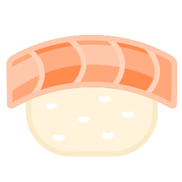 sushi Icône