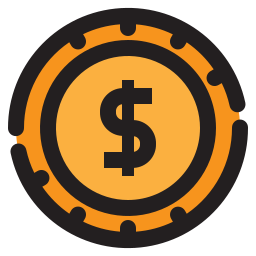 dollar icon