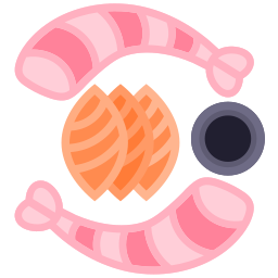 sashimi ikona