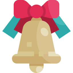 Jingle bell icon