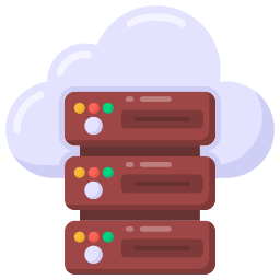 cloud-datenbank icon