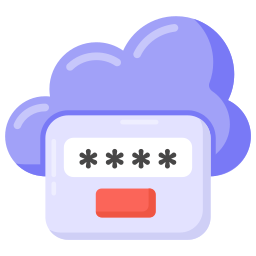 cloud-passwort icon