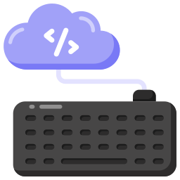 programmation Icône