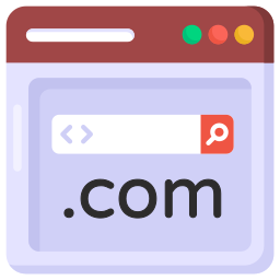 web-domain icon