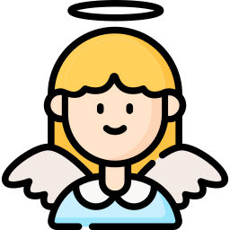 Angel icon