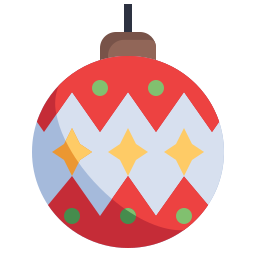 bauble Ícone