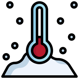 Thermometer icon