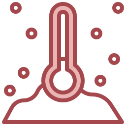 thermometer icon