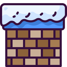 Chimney top icon