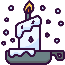 Candle icon