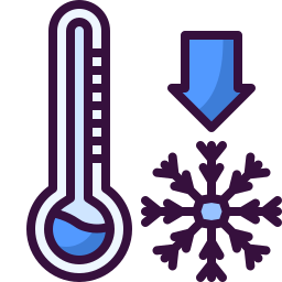 temperatura Ícone