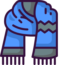 Scarf icon