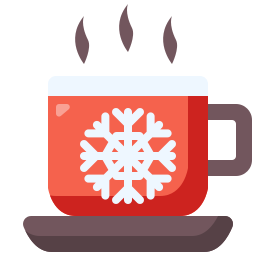 Hot chocolate icon