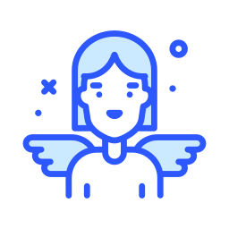 Angel icon