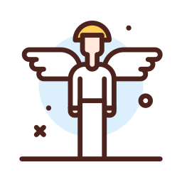 Angel icon