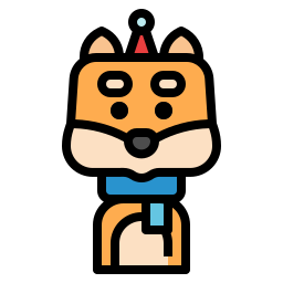 Shiba inu icon