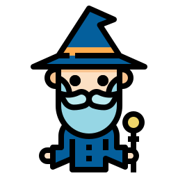 Wizard icon